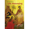 Life Abounding: A Reading of John's Gospel
