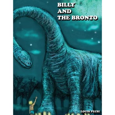 Billy and the Bronto