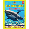 Super Fun Sea Creatures Ocean Book with Activities for Kids!