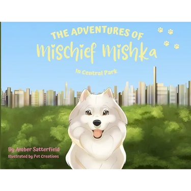 The Adventures of Mischief Mishka in Central Park: in Central Park