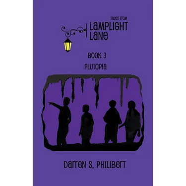 Tales from Lamplight Lane Book 3: Plutopia