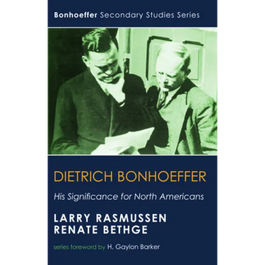Dietrich Bonhoeffer