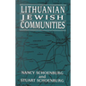 Lithuanian Jewish Communities