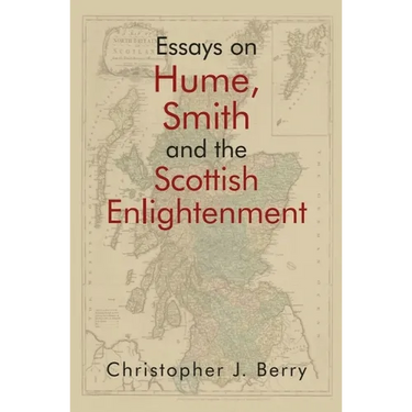 Essays on Hume, Smith and the Scottish Enlightenment