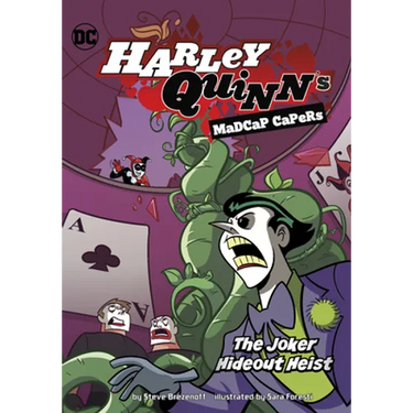 The Joker Hideout Heist