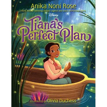 Tiana's Perfect Plan
