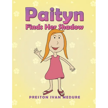 Paityn Finds Her Shadow