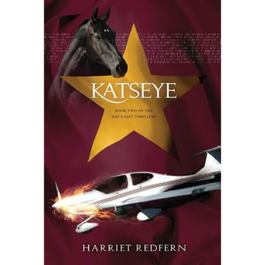 Katseye: Book Two of the Kat's Gift Thrillers