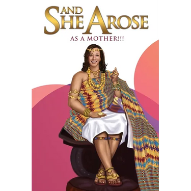 And She Arose