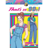 Creative Haven That's So 90s! Coloring Book
