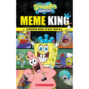 Spongebob Squarepants: Meme King