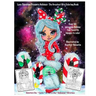 Lacy Sunshine Presents Holidays - The Greatest Hits Coloring Book: Christmas, Halloween, Easter, Valentines Day, St. Pattys' Day Magical Coloring Book