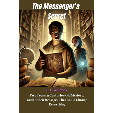 The Messenger's Secret - Historical Fiction Novel: Two Teens, a Centuries-Old Mystery, and Hidden Messages That Could Change Everything