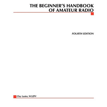 The Beginner's Handbook of Amateur Radio