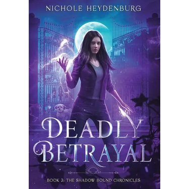 Deadly Betrayal