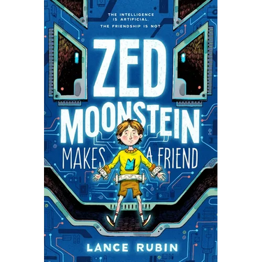 Zed Moonstein Makes a Friend