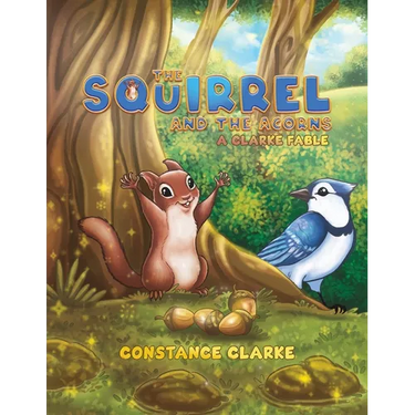 The Squirrel and the Acorns