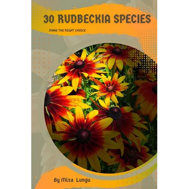 30 Rudbeckia species: Make the right choice