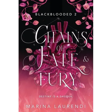 Chains of Fate & Fury: A Spellbinding Fantasy Romance
