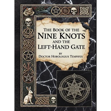 The Book of the Nine Knots & the Left-Hand Gate