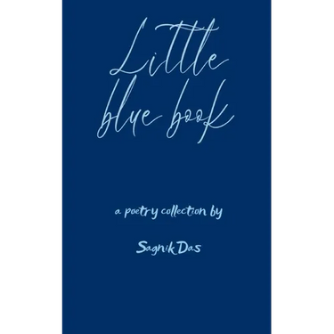 A little blue book