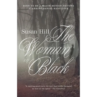 The Woman in Black: A Ghost Story