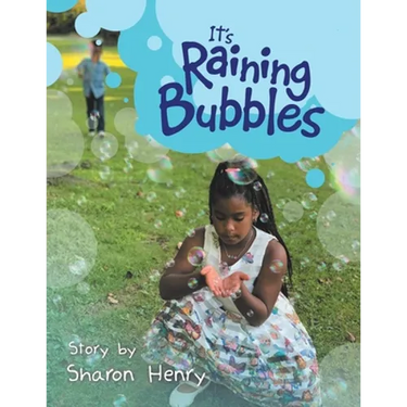 It's Raining Bubbles