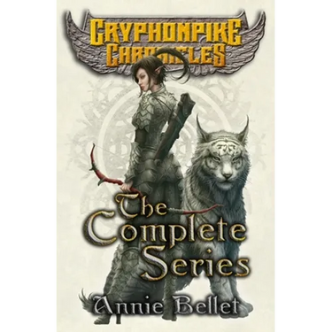 The Gryphonpike Chronicles Complete Series