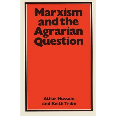 Marxism and the Agrarian Question
