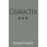 Character, Large-Print Edition