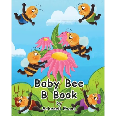 Baby Bee B Book
