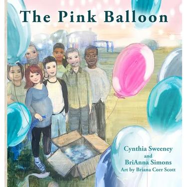 The Pink Balloon