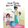 Naomi Pranks Her Mom and Brother