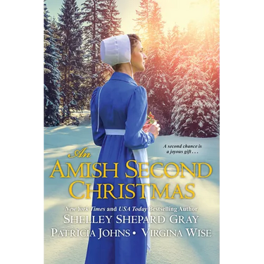 An Amish Second Christmas