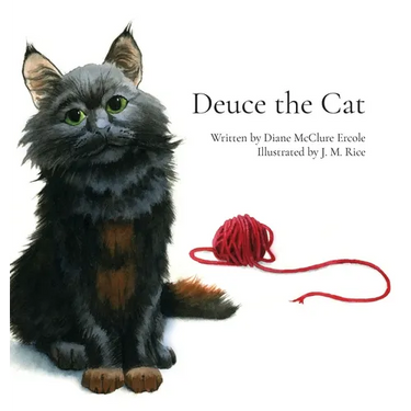 Deuce the Cat