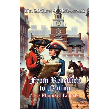 From Rebellion to Nation