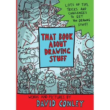 That Book About Drawing Stuff
