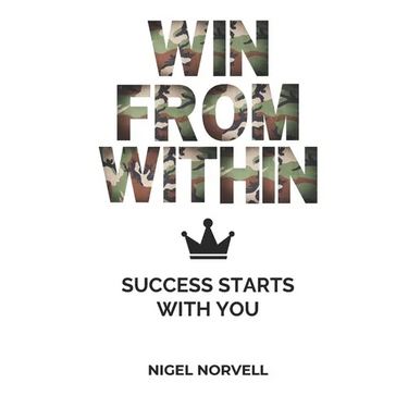 Win From Within: Success Starts With You