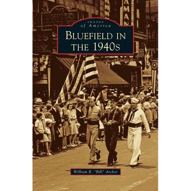 Bluefield in the 1940s