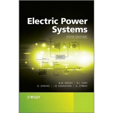 Electric Power Systems 5e