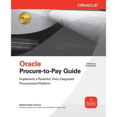 Oracle Procure-To-Pay Guide