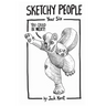 Sketchy People - Year Six