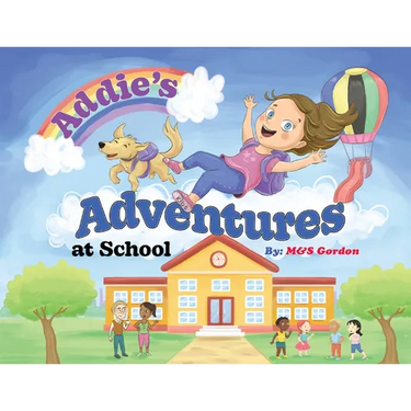 Addie's Adventures at School