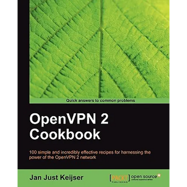 Openvpn 2 Cookbook