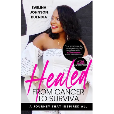Healed: From Cancer to Surviva