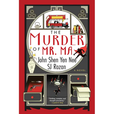 The Murder of Mr. Ma