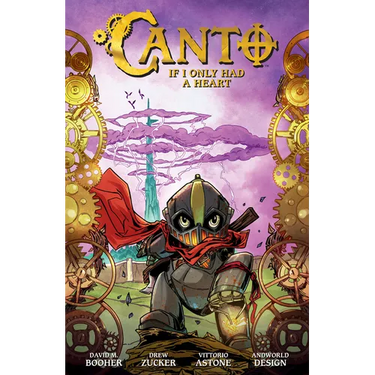 Canto Volume 1: If I Only Had a Heart