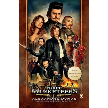 The Three Musketeers (Movie Tie-In)