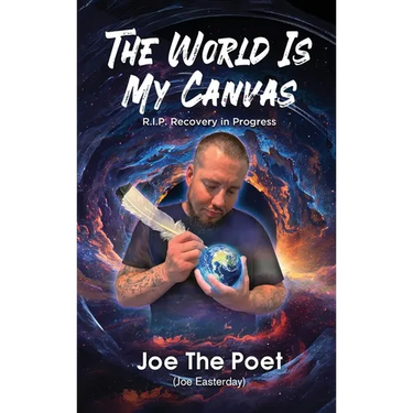 The World Is My Canvas: R.I.P. Recovery in Progress
