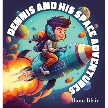Dennis and His Space Adventure